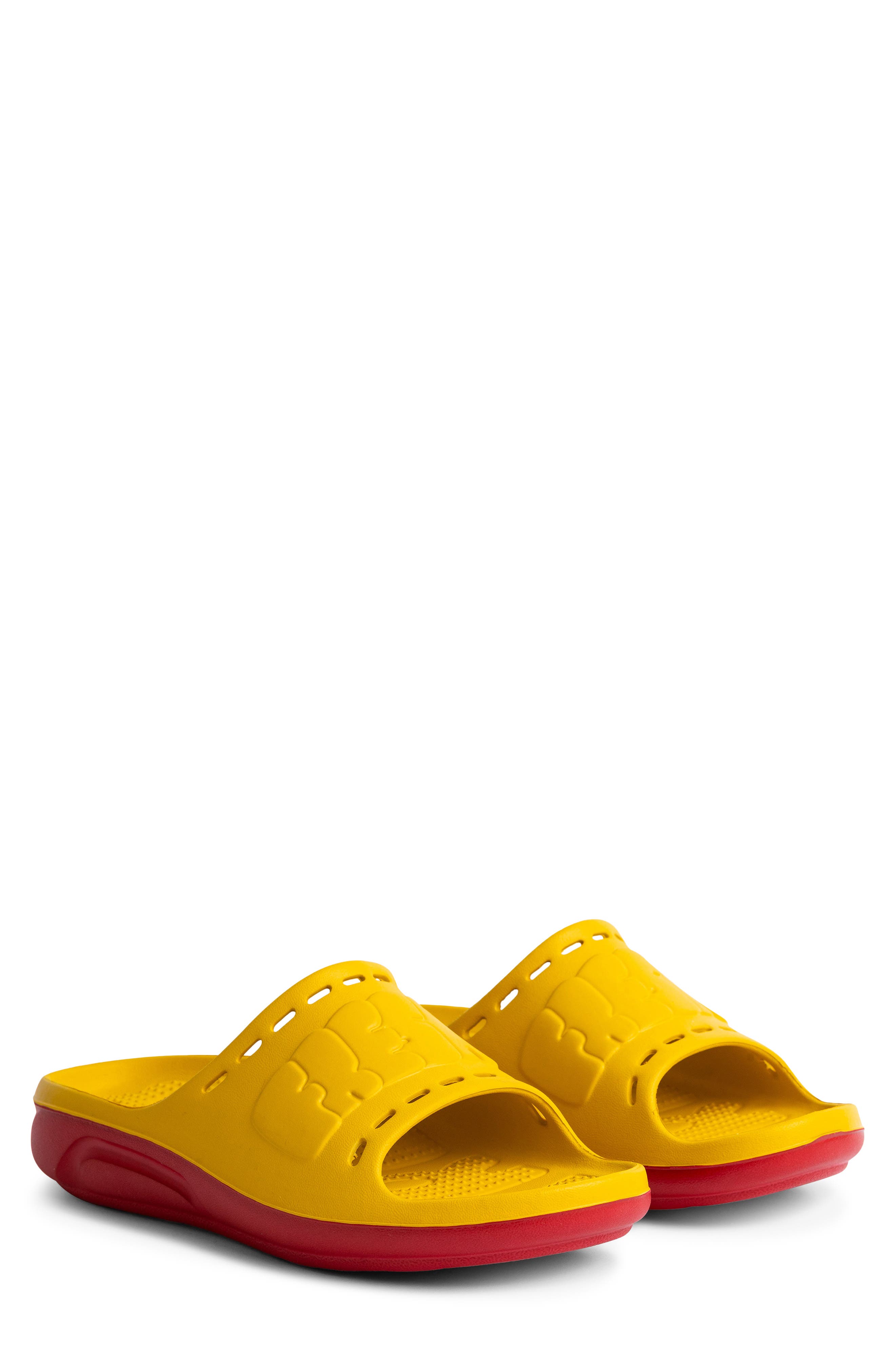 YELLOW / RED