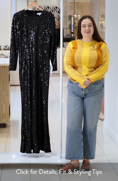 formal dress for prom Orange Colette CL5261 Glitter Long Sequin $629.99 Inseam:30L welt Why Ariana Grande Aurora