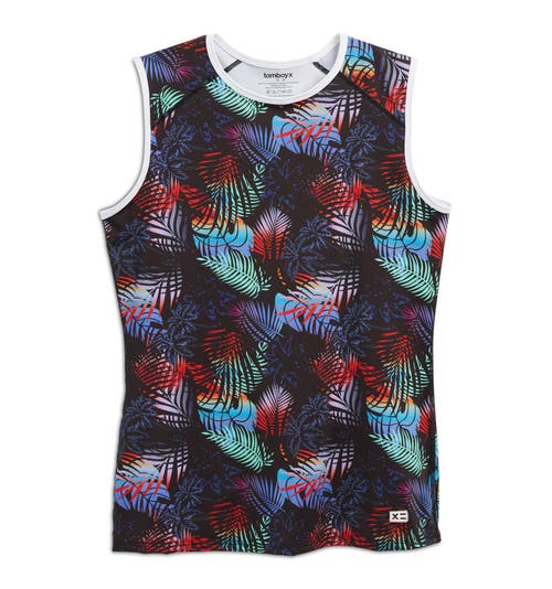 Tomboyx Swim Tank Top In Multi