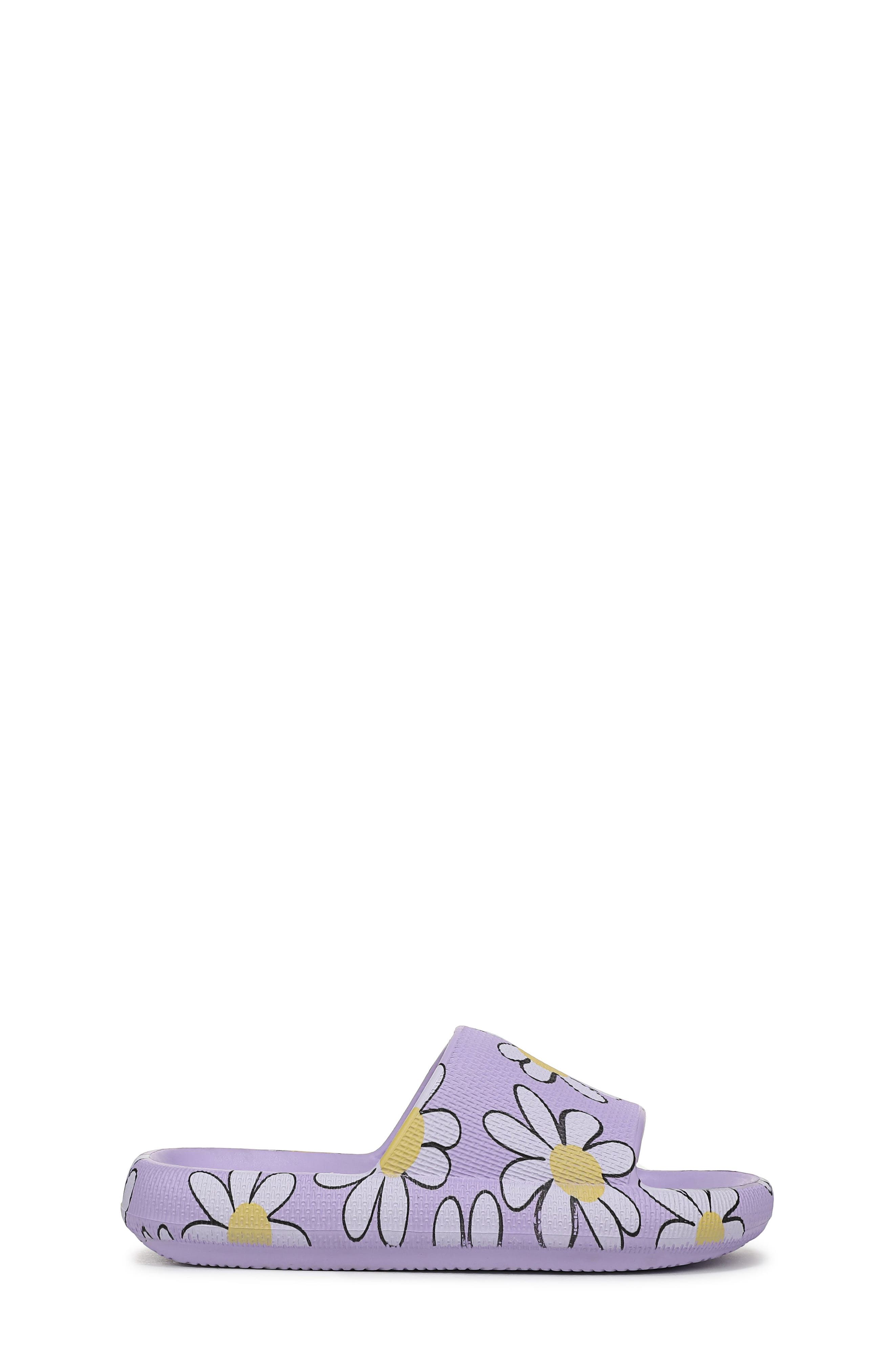 Kids' Springtide Slide Sandal, Alternate, color, LAVENDER