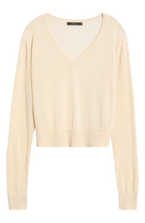 Granadella V-Neck Sweater