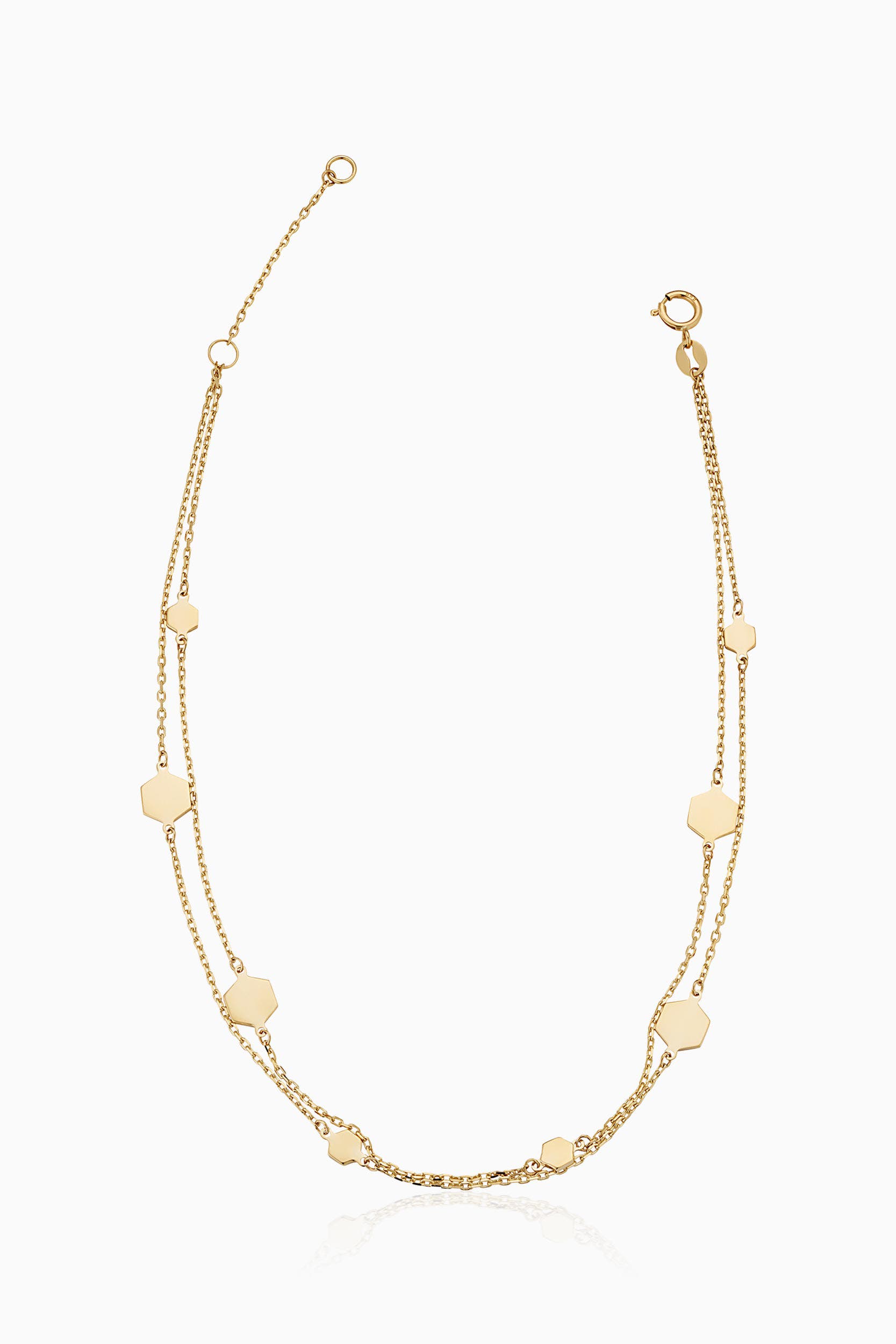 selected Yellow Gold