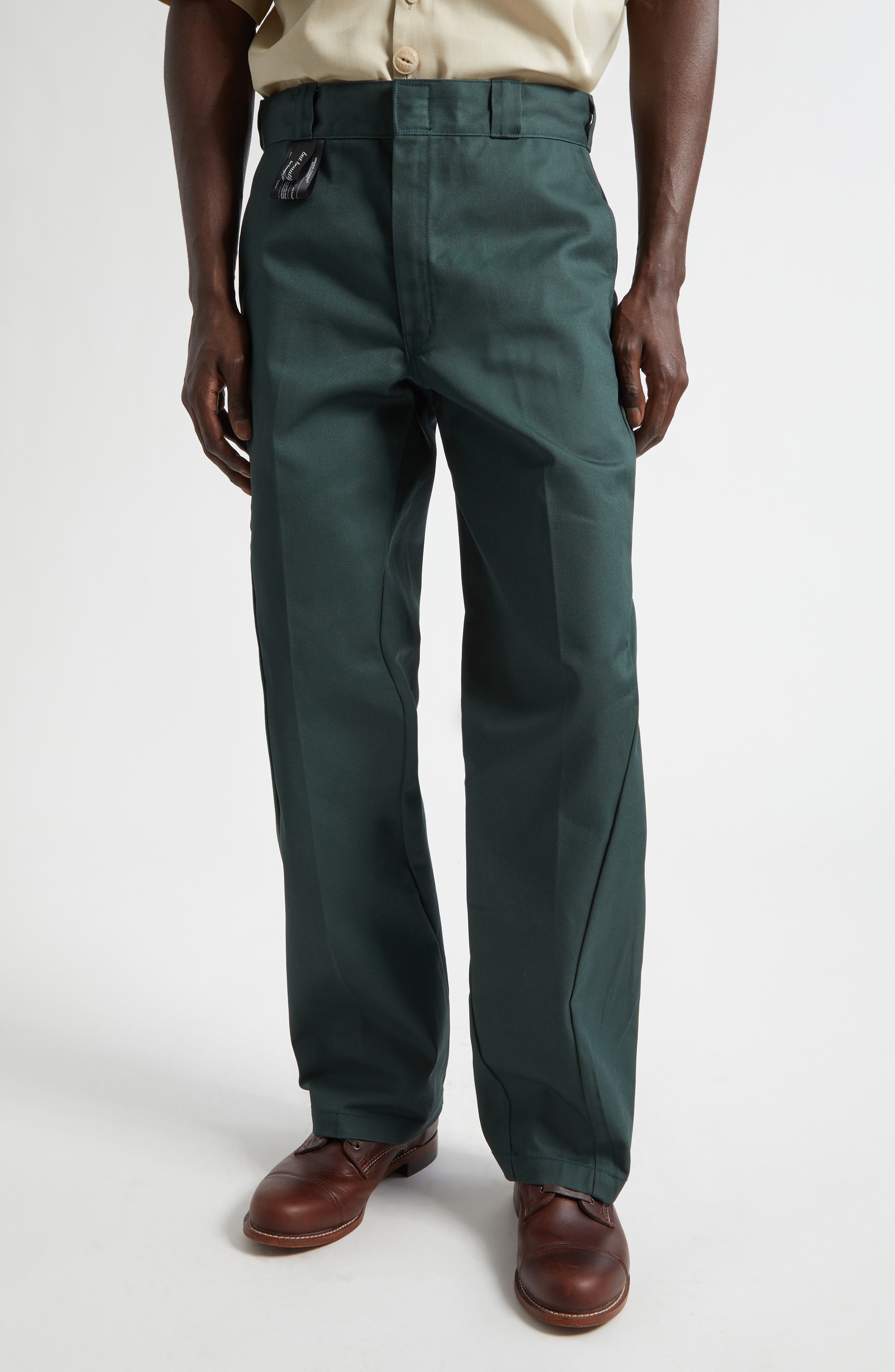 selected DARK GREEN
