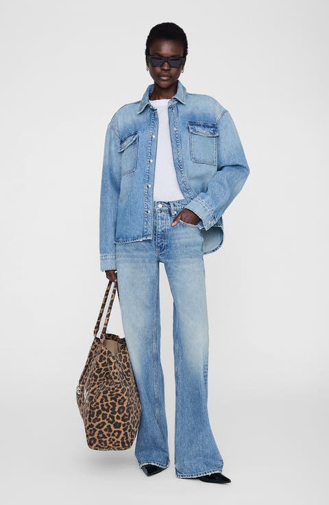Hugh 32" Jean