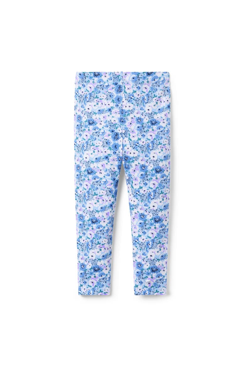 The Everyday Legging, Alternate, color, Blue