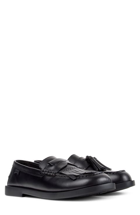 Don Twins Leather Loafer