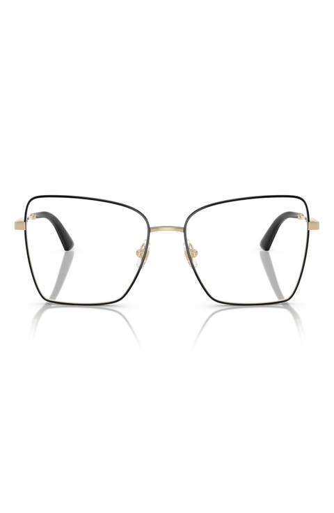 53mm Pillow Optical Glasses