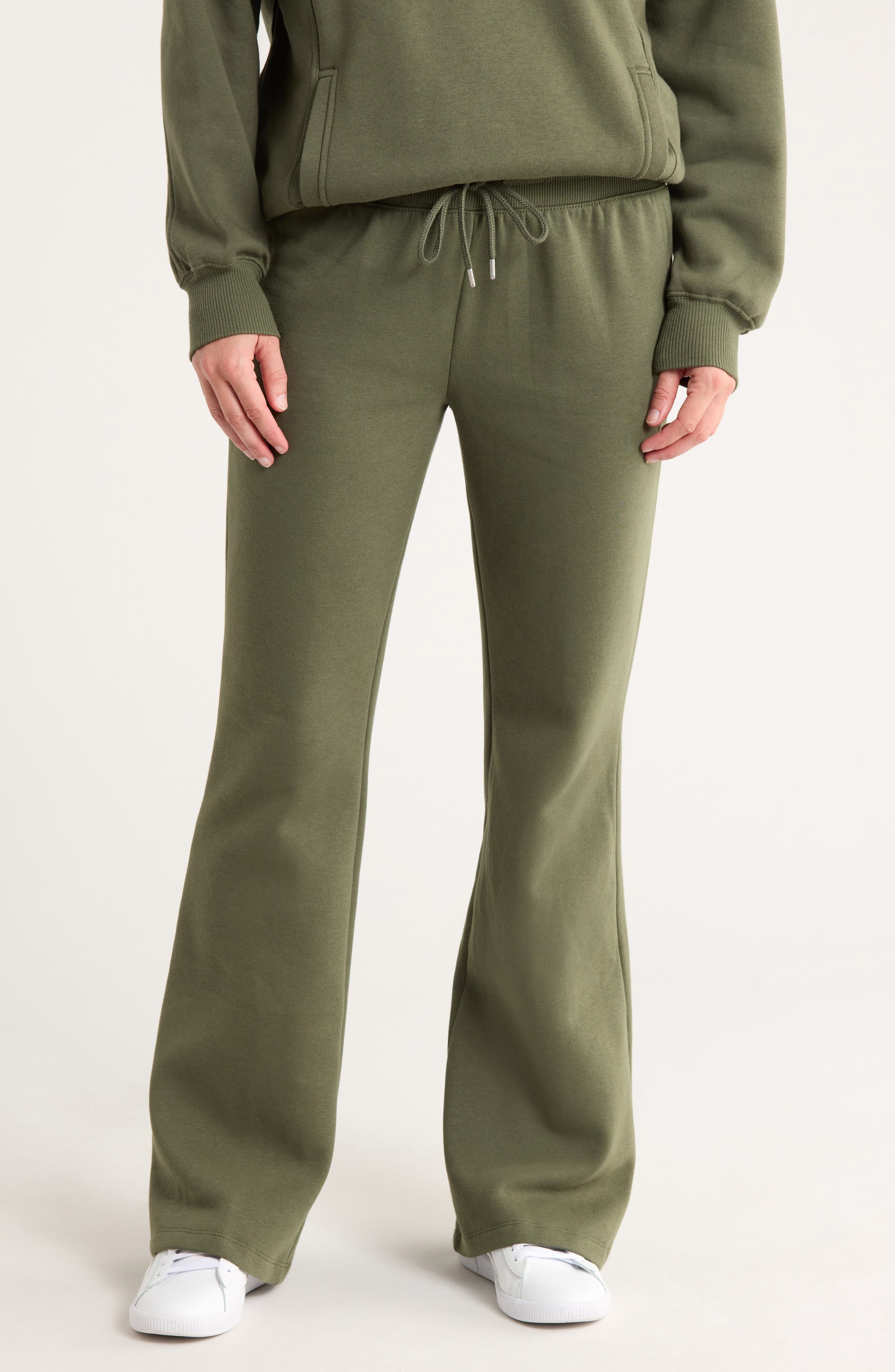 Flare Sweatpants