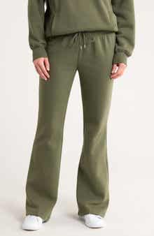 Flare Sweatpants