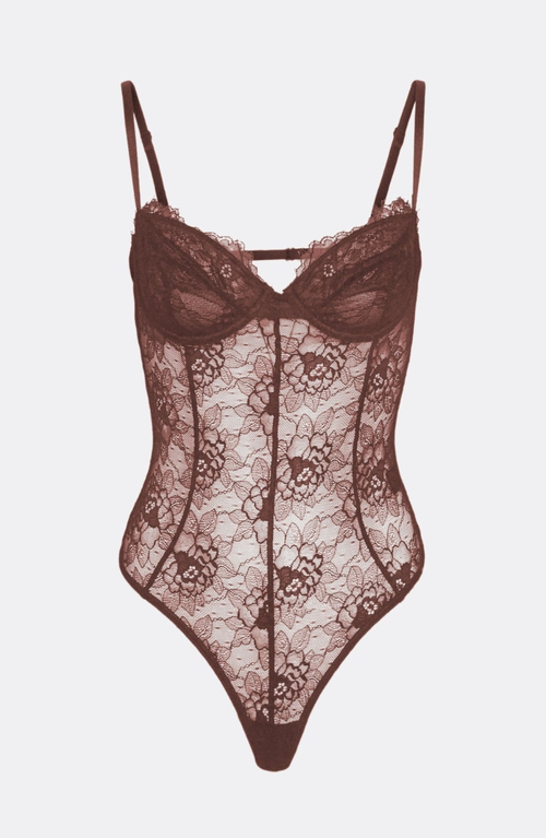 Ow Collection Layce Bodysuit