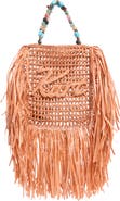Kurt Geiger London Mini Kurt Fringe Tote
