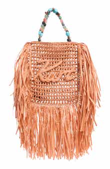 Mini Kurt Fringe Tote