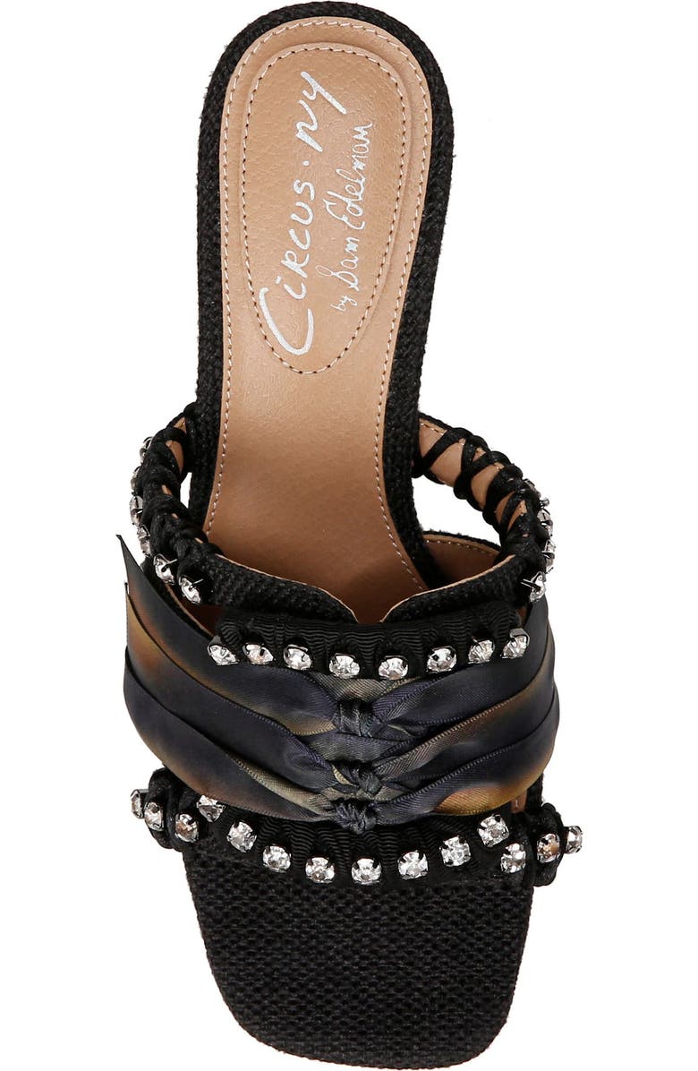 Circus NY by Sam Edelman Vera Block Heel Sandal, Alternate, color,