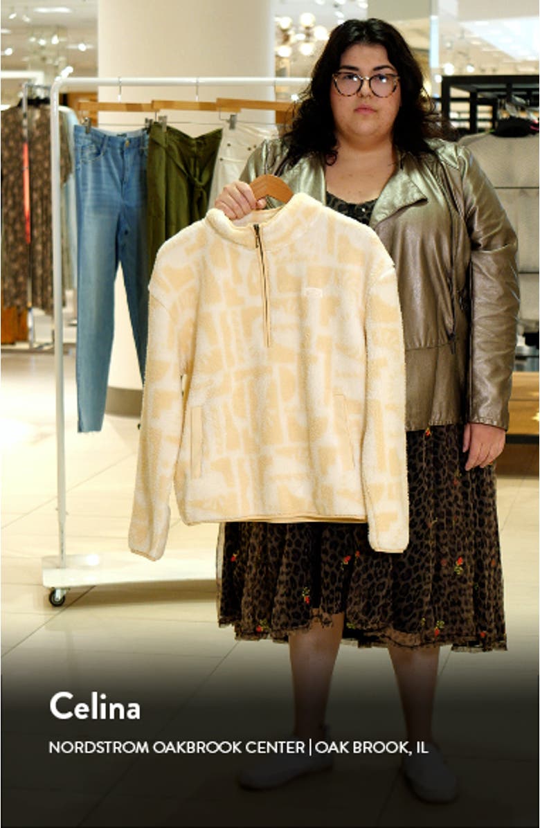 New Wave Polar Fleece Quarter Zip Pullover, sales video thumbnail