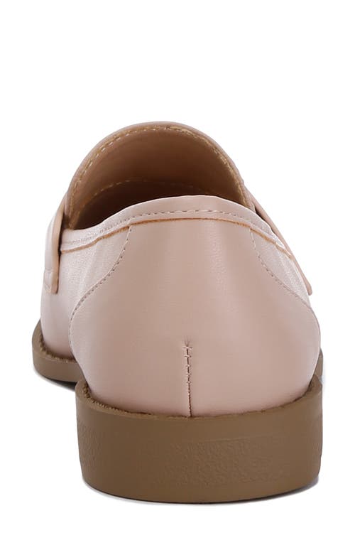 London Rag Alibi Tassel Loafer In Neutral