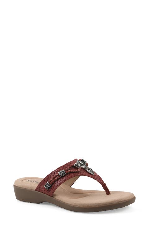 Bainah Thong Sandal (Women)