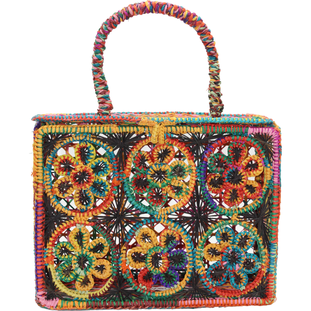 Amazónica Siena Handbag In Multi