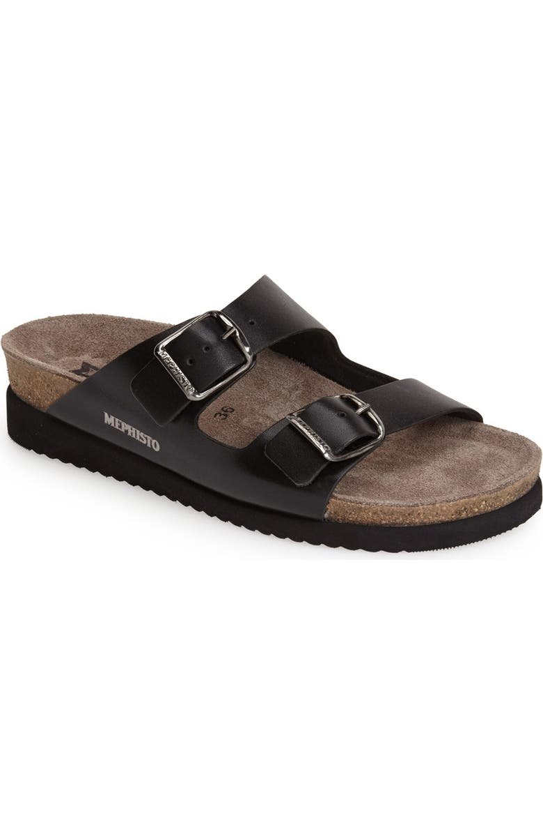 Mephisto 'Harmony' Slide Sandal, Main, color,