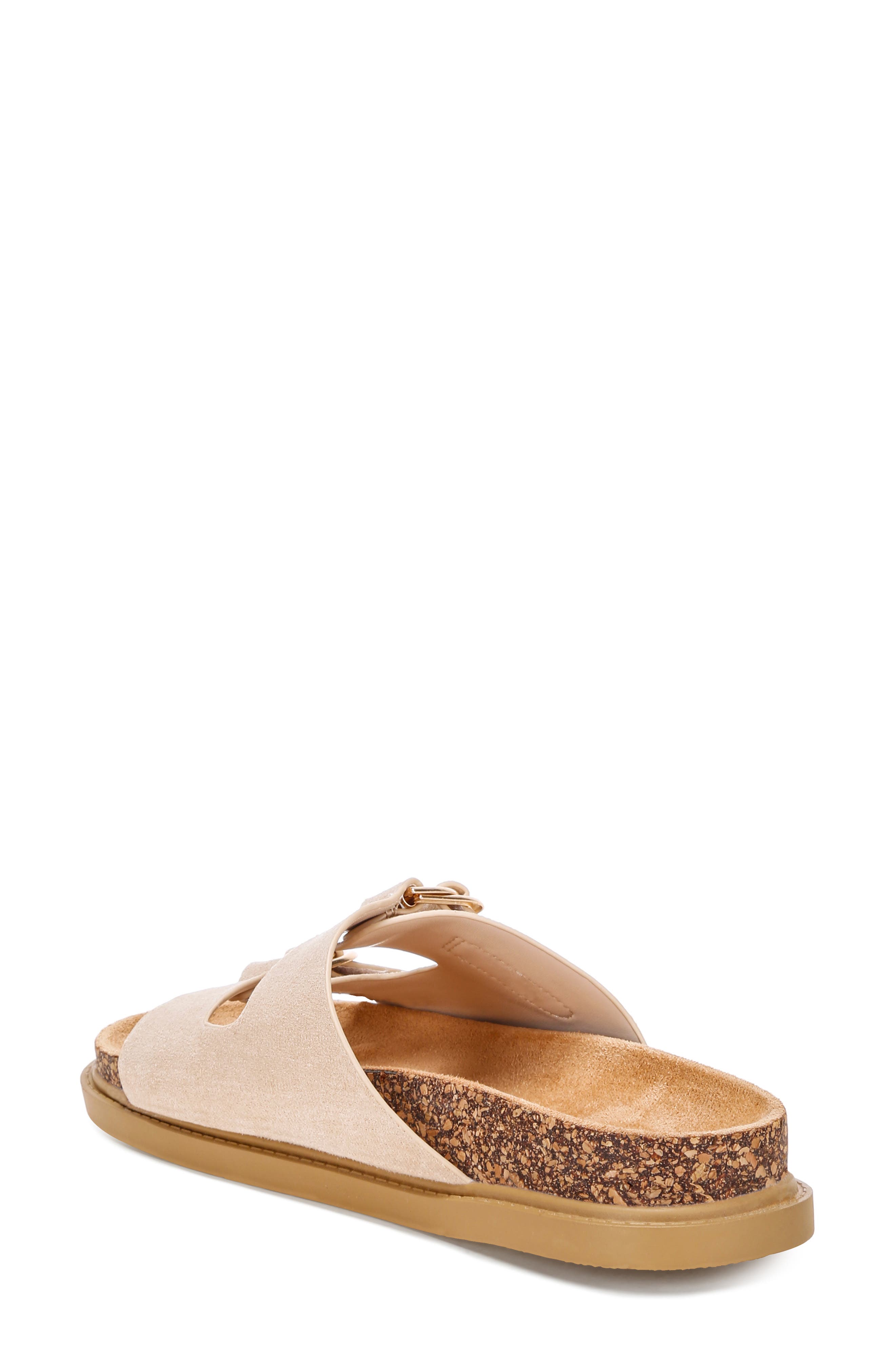 Totem Slide Sandal, Alternate, color, IVORY