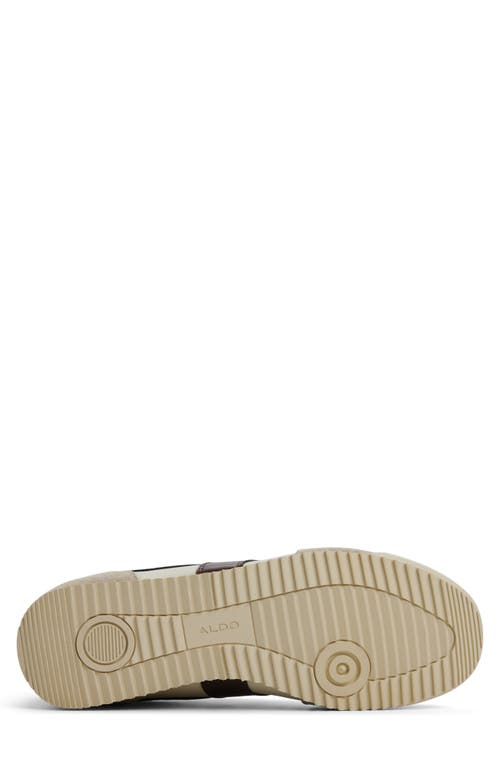Aldo Finegan Sneaker In White