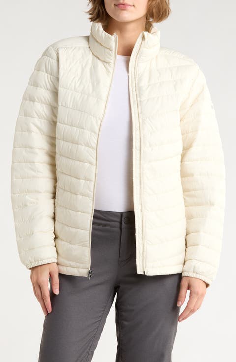 Chestnut Clearing Quilted Jacket