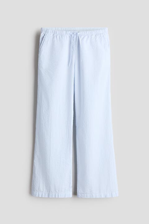 Pull-on pants