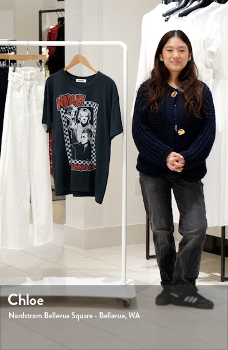 No Doubt Rock Steady Cotton Graphic T-Shirt, sales video thumbnail