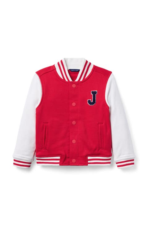 The Varsity Bomber Jacket (Infant)