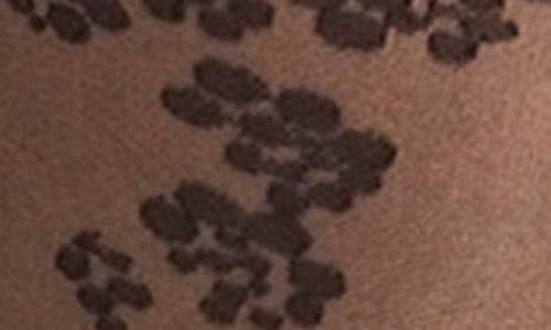 Wolford Floret Knee High Socks In Black