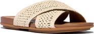 FitFlop Gracie Woven Slide Sandal