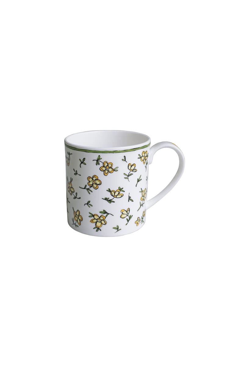 Twig New York Heritage Daisy Chain Blooming Mug, Main, color, Multi