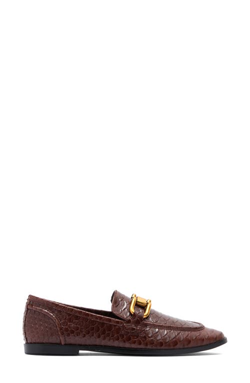 Jeffrey Campbell Leverage Moc Toe Bit Loafer