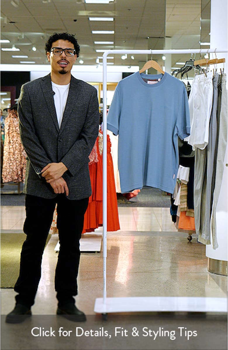 Ickburgh SS Soft Touch T-Shirt, sales video thumbnail