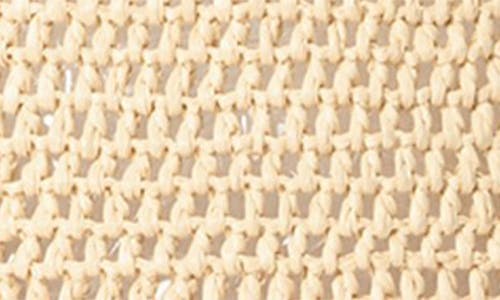 Mz Wallace Mini Crochet Tote