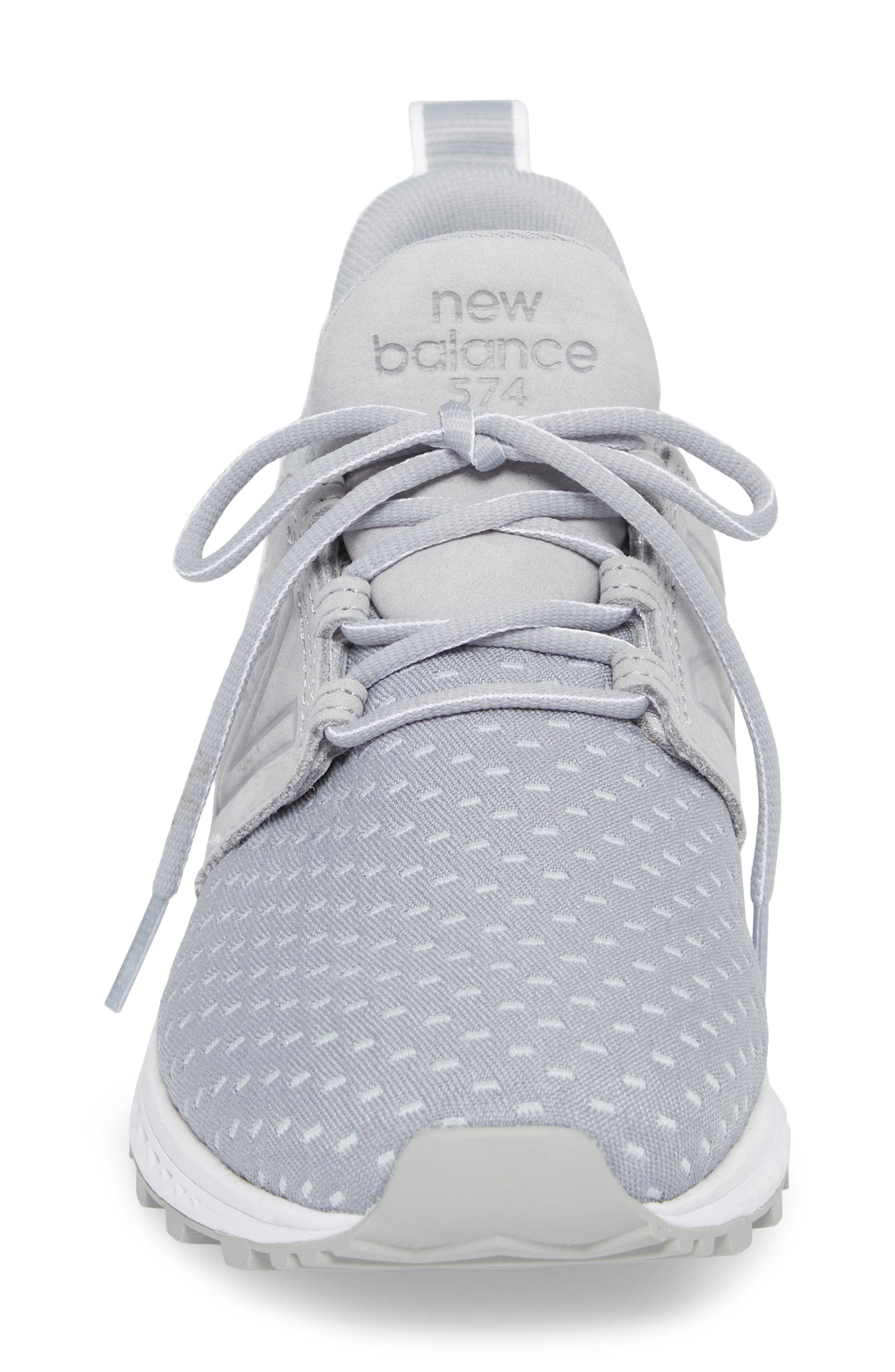 New Balance 574 Sport Decon Fresh Foam Sneaker, Alternate, color, 