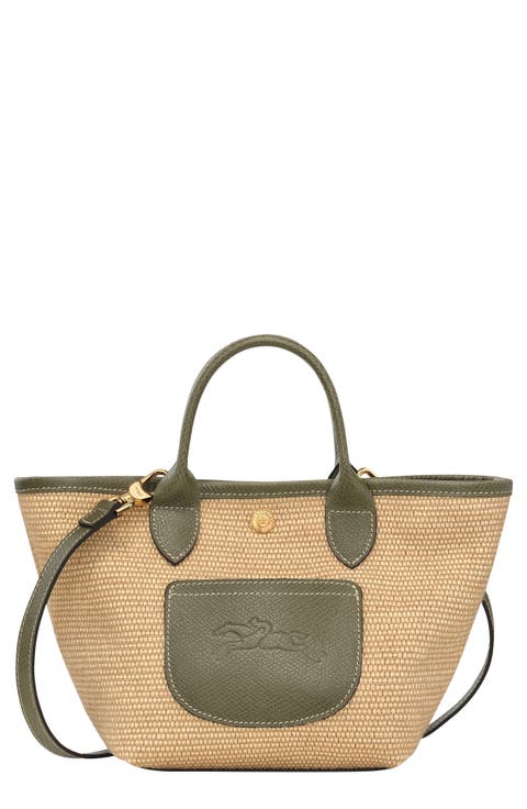 Extra Small Le Pliage Panier Top Handle Bag