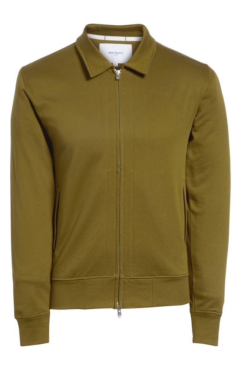 Norse Projects Andreas Track Jacket, Alternate, color, 