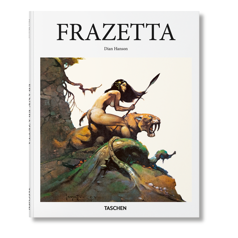 Frank Frazetta