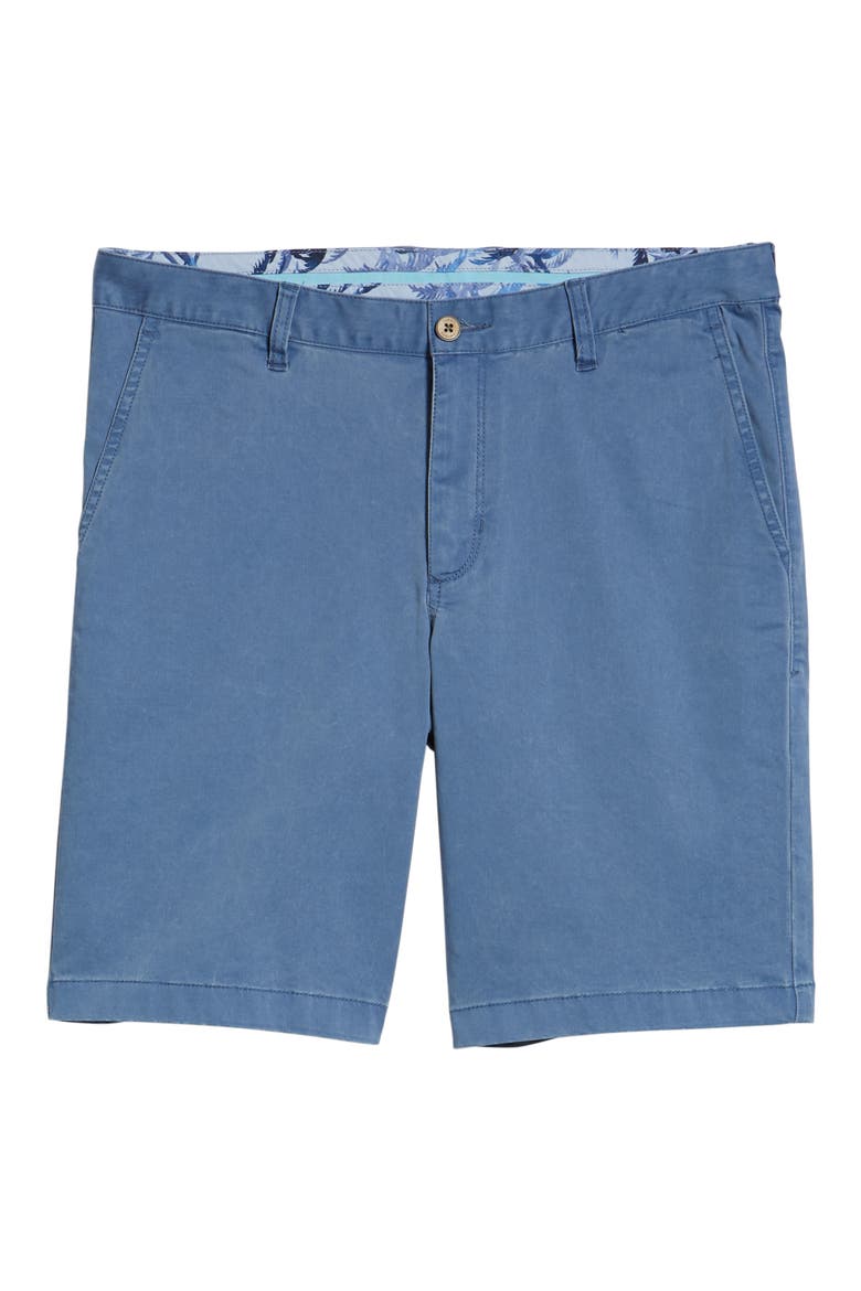 Boracay Chino Shorts, Alternate, color, PORT SIDE BLUE