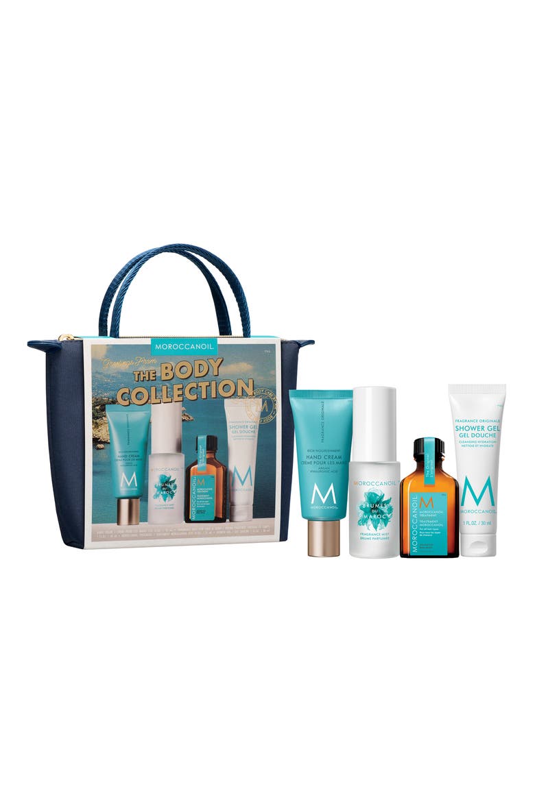 Mini Body Essentials Set, Main, color, NO COLOR