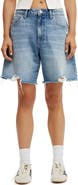 Cotton On Women's Relaxed Denim Short