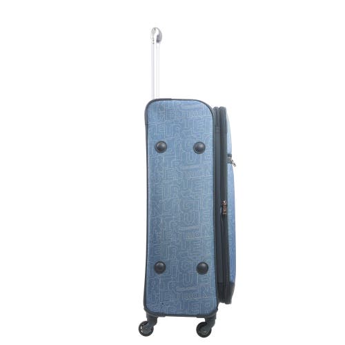 True Religion Soft Sided 31" Expandable, Spinner Luggage