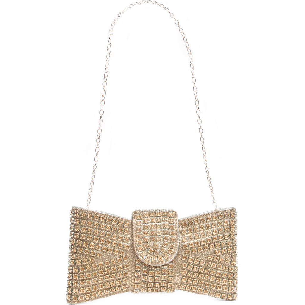 Lauren Lorraine Sherie Handbags In Gold