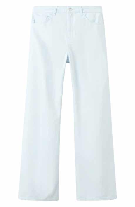 Wide Leg Jeans