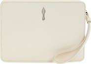 Christian Louboutin Small Bettina Leather Wristlet