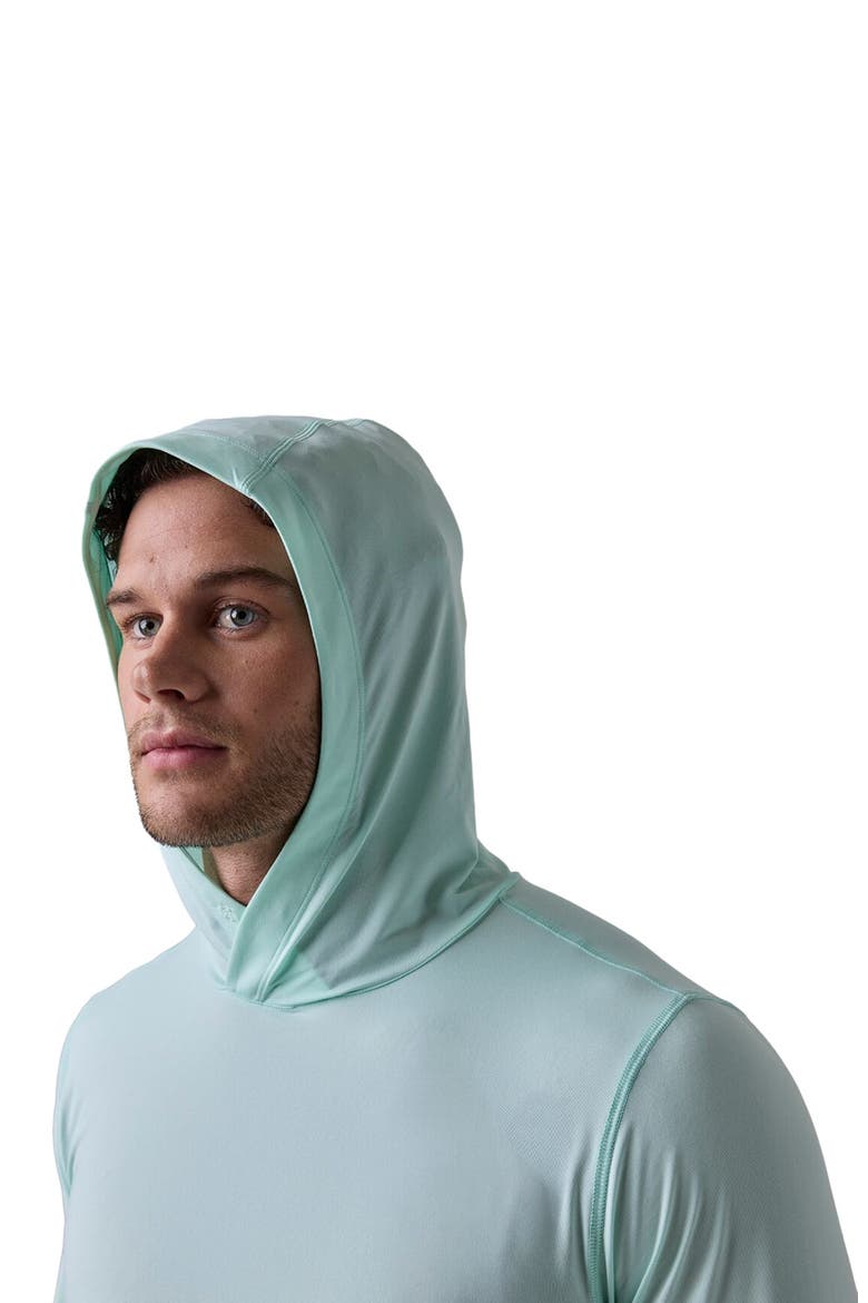 Tahoe Pro Lt Sun Hoodie - Men's, Alternate, color, Bay
