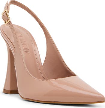 Blare Slingback Pointed Toe Pump