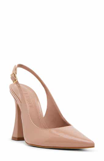Blare Slingback Pointed Toe Pump