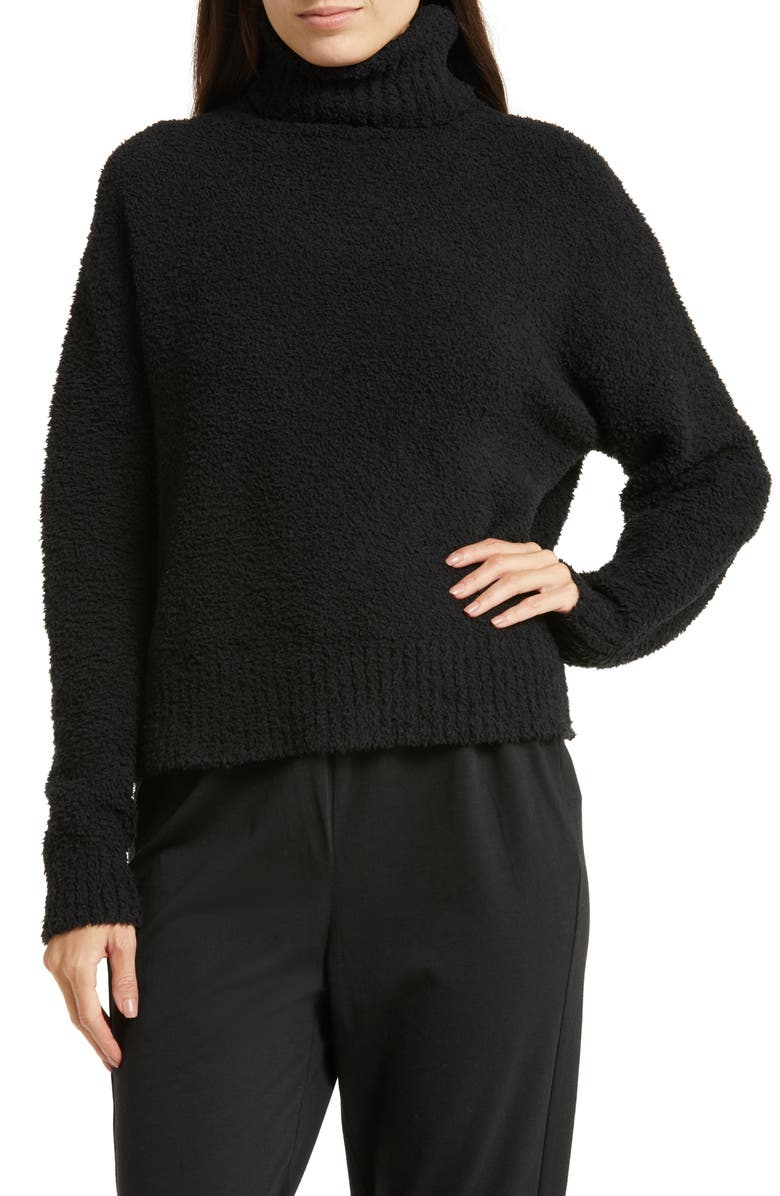 UGG<sup>®</sup> Ylonda Turtleneck Lounge Sweater, Main, color, 