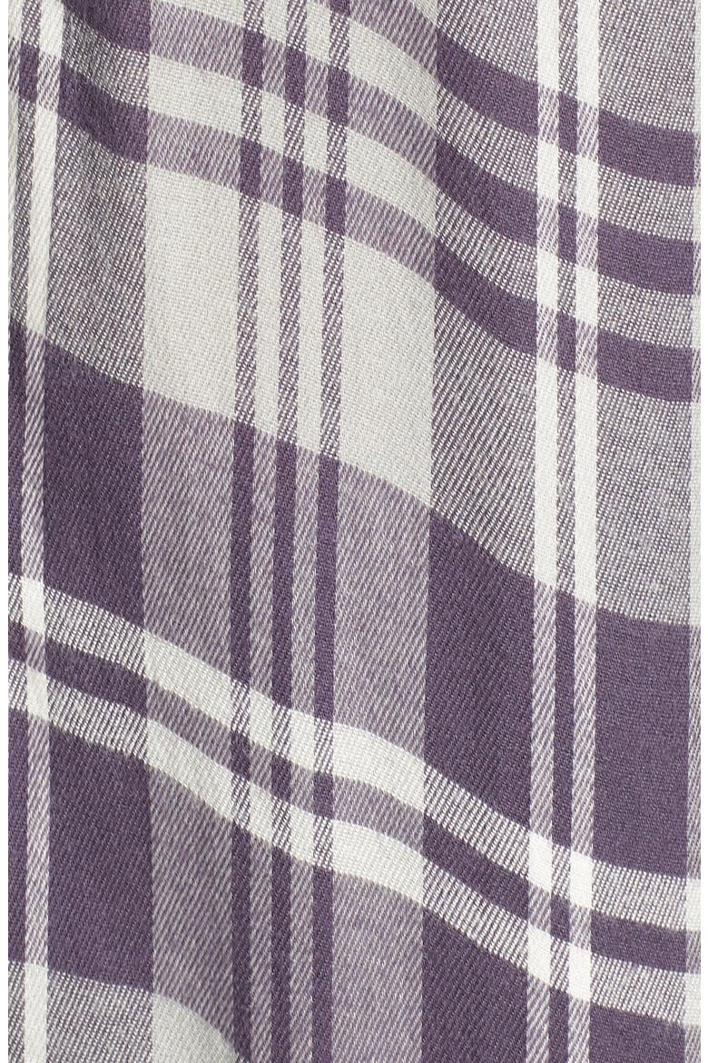 Plaid Shirt, Alternate, color, GREY STONE WOODLAND PLAID